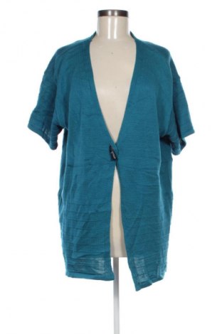 Γυναικεία ζακέτα Unbranded, Μέγεθος XXL, Χρώμα Πράσινο, Τιμή 13,99 €