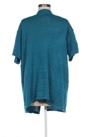 Γυναικεία ζακέτα Unbranded, Μέγεθος XXL, Χρώμα Πράσινο, Τιμή 13,99 €