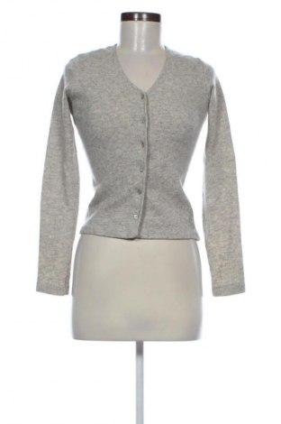Γυναικεία ζακέτα Unbranded, Μέγεθος S, Χρώμα Γκρί, Τιμή 10,64 €