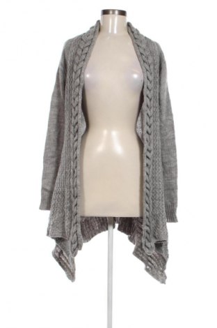 Damen Strickjacke Unbranded, Größe XL, Farbe Grau, Preis 17,99 €
