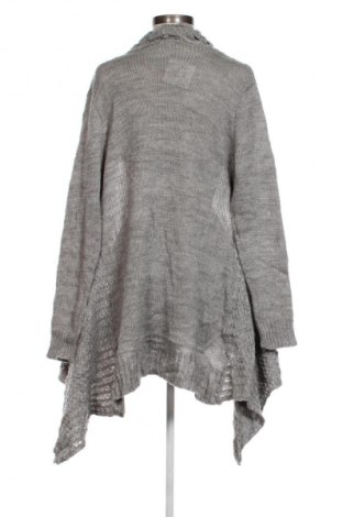 Damen Strickjacke Unbranded, Größe XL, Farbe Grau, Preis 17,99 €