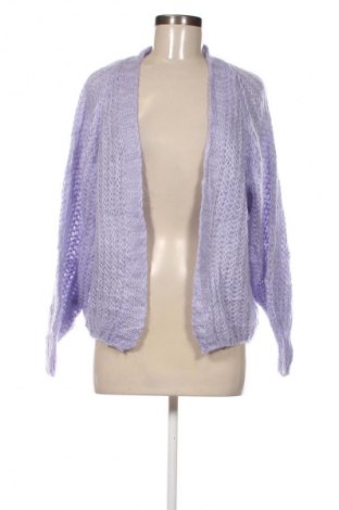 Damen Strickjacke Unbranded, Größe M, Farbe Lila, Preis € 13,99