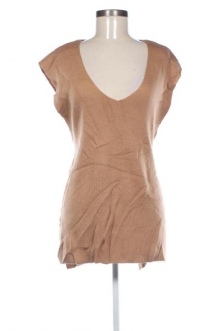 Damski kardigan Unbranded, Rozmiar M, Kolor Beżowy, Cena 14,99 zł
