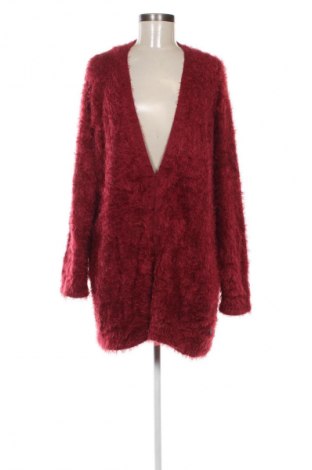 Cardigan de damă Unbranded, Mărime XL, Culoare Roșu, Preț 49,99 Lei