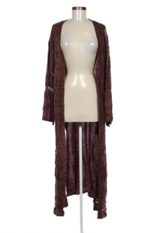 Cardigan de damă Unbranded, Mărime M, Culoare Maro, Preț 41,99 Lei