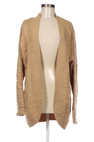 Damen Strickjacke Unbranded, Größe L, Farbe Beige, Preis 13,99 €