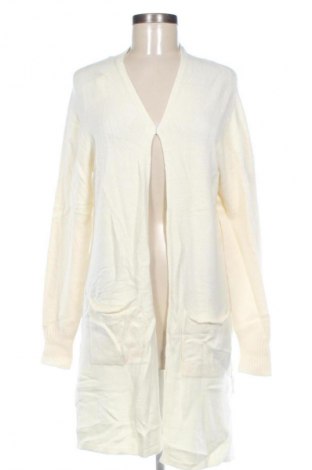 Damen Strickjacke Unbranded, Größe M, Farbe Ecru, Preis 10,99 €