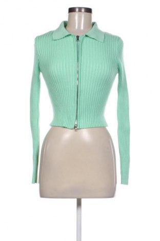 Damen Strickjacke Unbranded, Größe XS, Farbe Grün, Preis 14,77 €