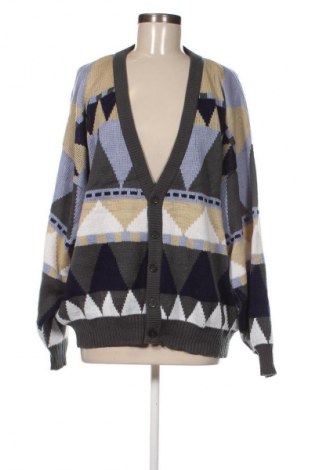 Damen Strickjacke Unbranded, Größe 4XL, Farbe Mehrfarbig, Preis € 23,99
