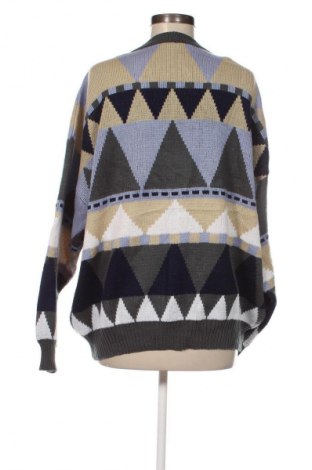 Damen Strickjacke Unbranded, Größe 4XL, Farbe Mehrfarbig, Preis € 23,99