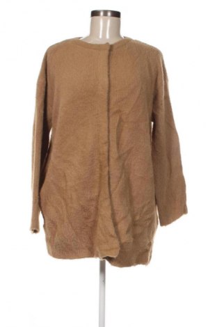Γυναικεία ζακέτα Unbranded, Μέγεθος XL, Χρώμα Καφέ, Τιμή 12,99 €