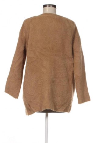 Γυναικεία ζακέτα Unbranded, Μέγεθος XL, Χρώμα Καφέ, Τιμή 12,99 €