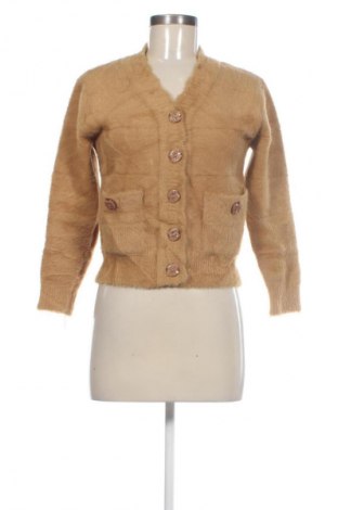 Cardigan de damă Unbranded, Mărime S, Culoare Maro, Preț 68,99 Lei