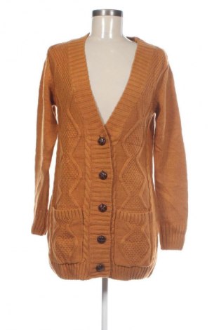 Damski kardigan Unbranded, Rozmiar M, Kolor Brązowy, Cena 72,99 zł