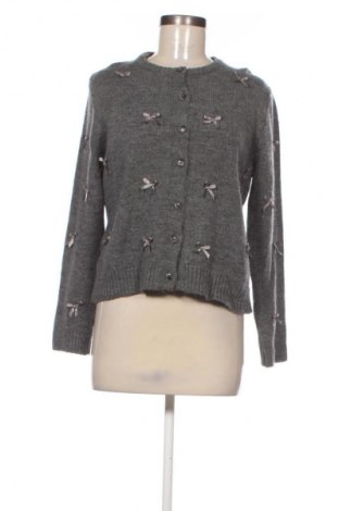 Damski kardigan Unbranded, Rozmiar M, Kolor Szary, Cena 124,48 zł