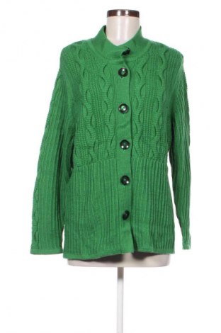Damen Strickjacke Unbranded, Größe XXL, Farbe Grün, Preis 18,99 €