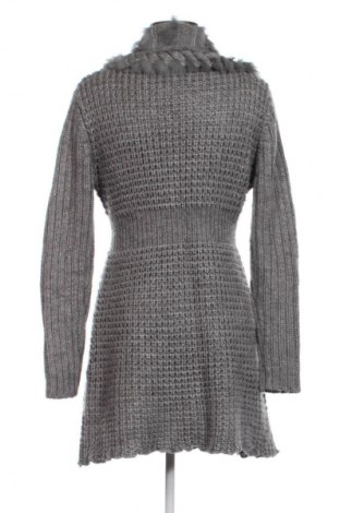 Damski kardigan Unbranded, Rozmiar L, Kolor Szary, Cena 66,67 zł