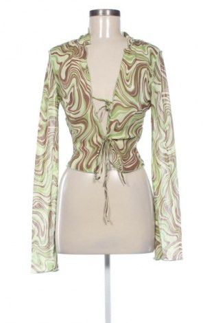 Дамска жилетка Unbranded, Размер S, Цвят Многоцветен, Цена 5,99 лв.