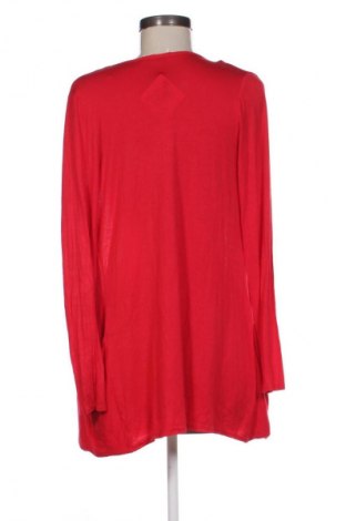 Дамска жилетка Unbranded, Размер S, Цвят Червен, Цена 18,99 лв.