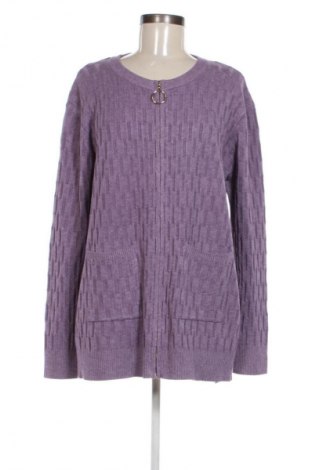 Női kardigán Unbranded, Méret XL, Szín Lila, Ár 6 470 Ft