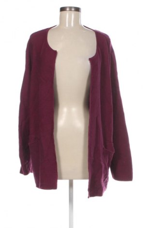 Női kardigán Unbranded, Méret XXL, Szín Lila, Ár 5 619 Ft