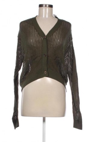 Cardigan de damă Uniqlo, Mărime M, Culoare Verde, Preț 108,04 Lei