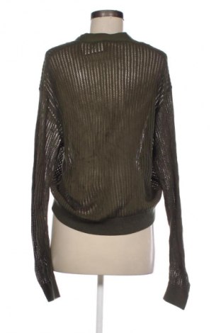 Cardigan de damă Uniqlo, Mărime M, Culoare Verde, Preț 108,04 Lei