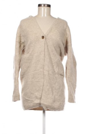 Damen Strickjacke Uniqlo, Größe S, Farbe Beige, Preis 22,99 €
