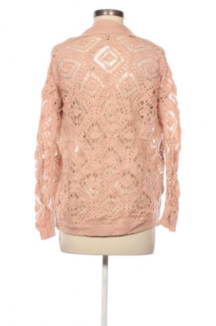 Damski kardigan United Colors Of Benetton, Rozmiar XS, Kolor Różowy, Cena 93,99 zł