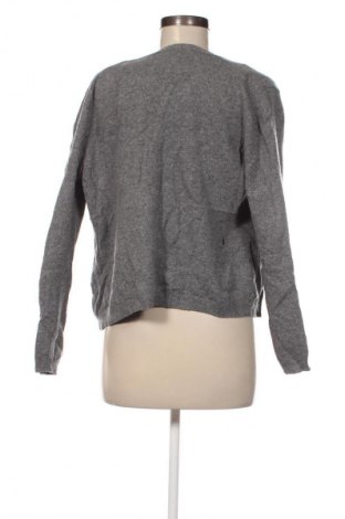 Damen Strickjacke United Colors Of Benetton, Größe M, Farbe Grau, Preis 25,99 €