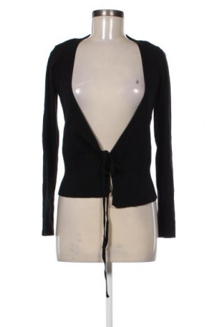 Damen Strickjacke United Colors Of Benetton, Größe M, Farbe Schwarz, Preis € 21,00