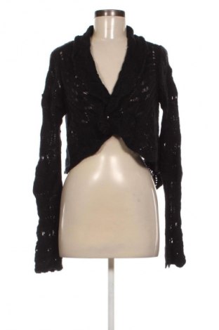 Cardigan de damă United Colors Of Benetton, Mărime M, Culoare Negru, Preț 82,99 Lei