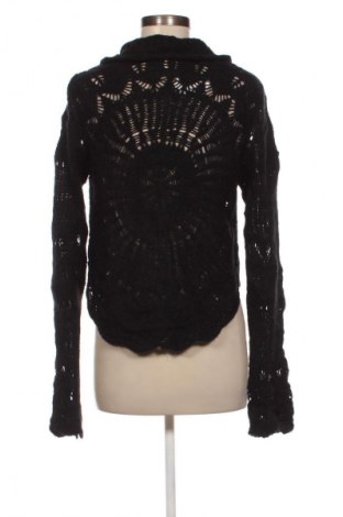 Cardigan de damă United Colors Of Benetton, Mărime M, Culoare Negru, Preț 82,99 Lei
