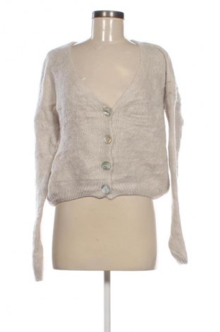 Damen Strickjacke V Milano, Größe M, Farbe Beige, Preis € 13,99