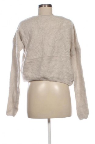 Damen Strickjacke V Milano, Größe M, Farbe Beige, Preis € 13,99