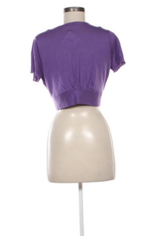 Дамска жилетка VILA, Размер M, Цвят Лилав, Цена 15,99 лв.