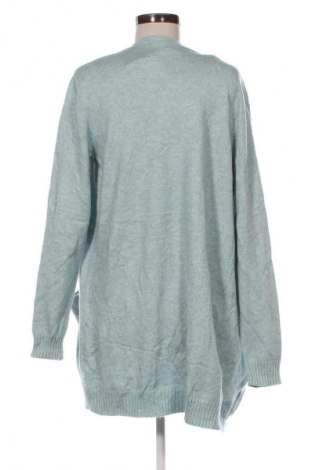 Damen Strickjacke VILA, Größe L, Farbe Blau, Preis € 8,99
