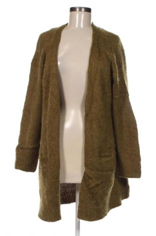 Damen Strickjacke Vero Moda, Größe M, Farbe Grün, Preis € 12,99