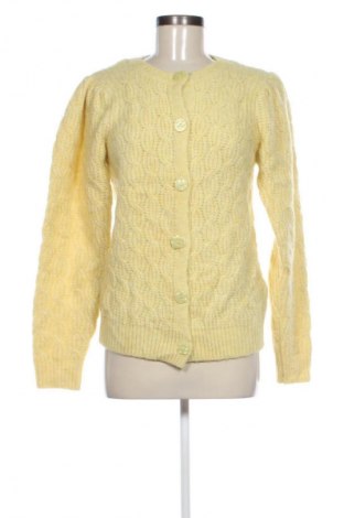 Damski kardigan Vero Moda, Rozmiar L, Kolor Żółty, Cena 60,99 zł