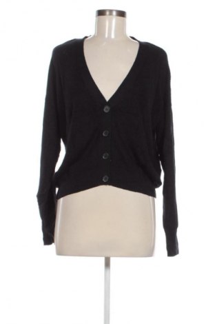 Damen Strickjacke Vero Moda, Größe L, Farbe Schwarz, Preis 10,99 €