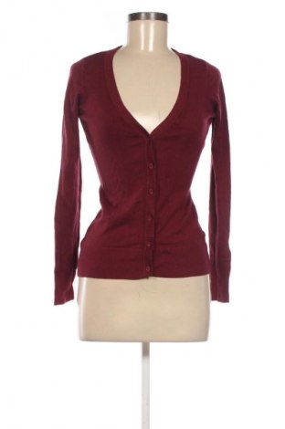 Γυναικεία ζακέτα Vero Moda, Μέγεθος XS, Χρώμα Κόκκινο, Τιμή 13,81 €