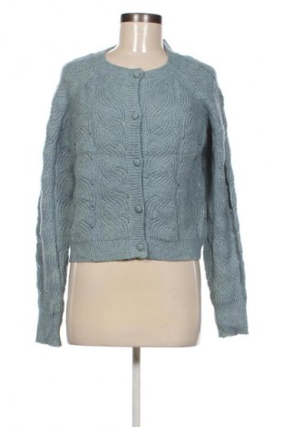 Дамска жилетка Vero Moda, Размер S, Цвят Син, Цена 12,99 лв.