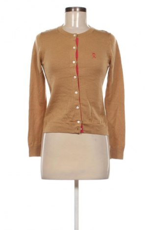 Damen Strickjacke Vicomte A., Größe S, Farbe Braun, Preis 64,99 €