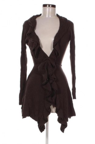 Dámsky kardigán Wendy Trendy, Velikost XS, Barva Hnědá, Cena  159,00 Kč