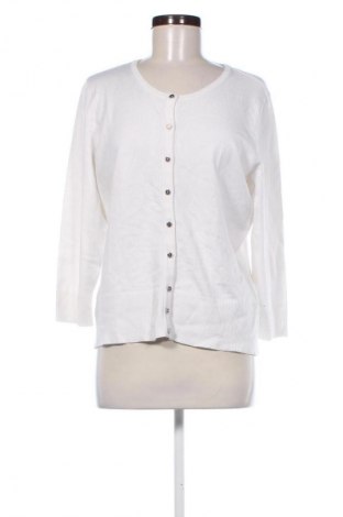 Damen Strickjacke White House / Black Market, Größe XL, Farbe Weiß, Preis € 52,69