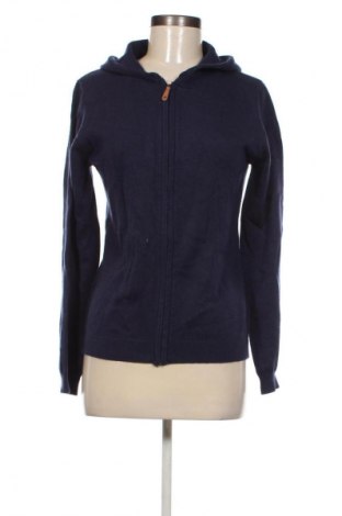 Damen Strickjacke William de Faye, Größe L, Farbe Blau, Preis € 52,99
