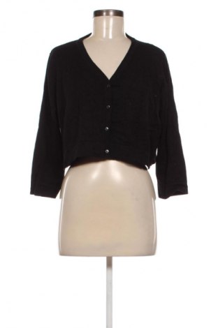 Cardigan de damă Woman By Tchibo, Mărime XXL, Culoare Negru, Preț 76,70 Lei