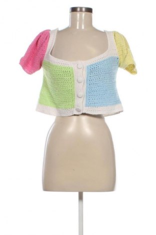 Damski kardigan Xside, Rozmiar S, Kolor Kolorowy, Cena 43,99 zł