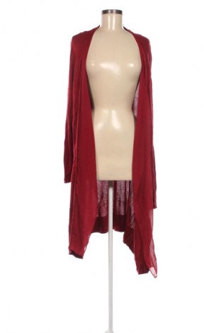 Dámsky kardigán Yessica, Velikost XXL, Barva Červená, Cena  229,00 Kč