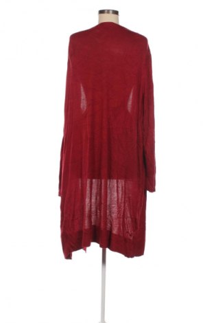 Dámsky kardigán Yessica, Velikost XXL, Barva Červená, Cena  229,00 Kč
